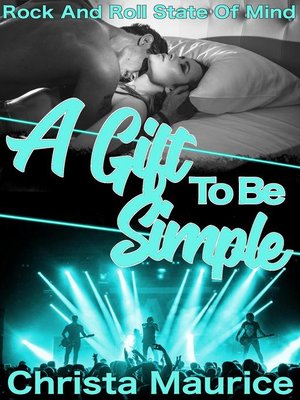 cover image of A Gift to Be Simple
